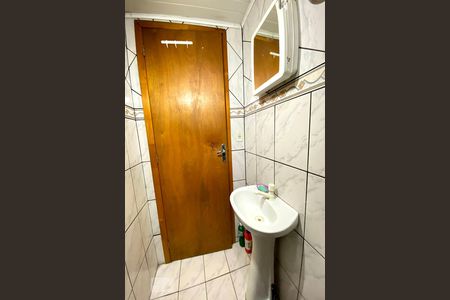 Studio para alugar com 18m², 1 quarto e sem vagaBanheiro