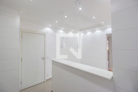Apartamento à venda com 51m², 2 quartos e 1 vagaCozinha