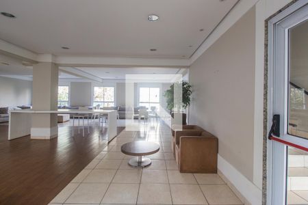 Apartamento à venda com 51m², 2 quartos e 1 vagaÁrea comum - Salão de festas