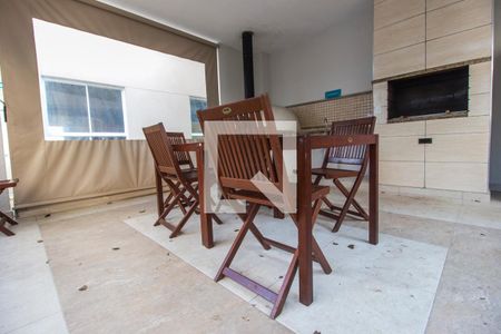 Apartamento à venda com 51m², 2 quartos e 1 vagaÁrea Gourmet