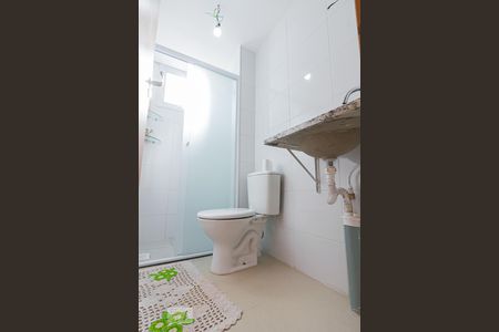 Apartamento para alugar com 44m², 2 quartos e 1 vagaBanheiro