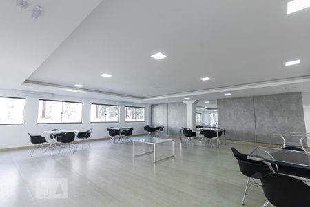 Apartamento para alugar com 44m², 2 quartos e 1 vagaSalão de Festas