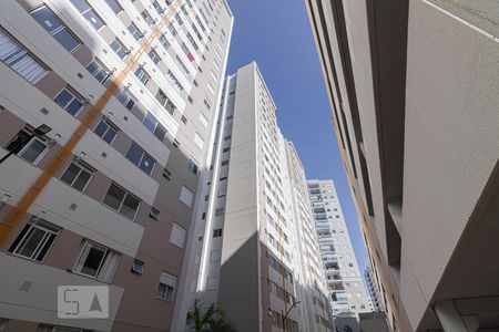 Apartamento para alugar com 44m², 2 quartos e 1 vagaFachada