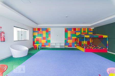 Apartamento para alugar com 44m², 2 quartos e 1 vagaBrinquedoteca