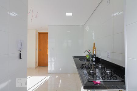 Apartamento para alugar com 44m², 2 quartos e 1 vagaCozinha