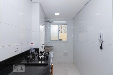 Apartamento para alugar com 44m², 2 quartos e 1 vagaCozinha