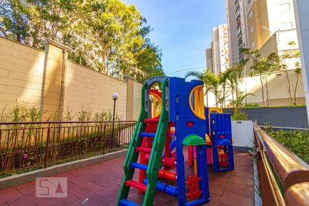 Apartamento para alugar com 44m², 2 quartos e 1 vagaPlayground