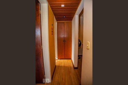 Apartamento à venda com 59m², 2 quartos e 1 vaga Apartamento à venda com 59m², 2 quartos e 1 vagaCorredor