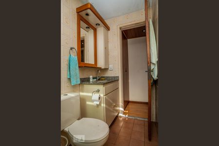 Apartamento à venda com 59m², 2 quartos e 1 vaga Apartamento à venda com 59m², 2 quartos e 1 vagaBanheiro