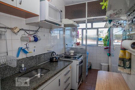 Apartamento à venda com 59m², 2 quartos e 1 vaga Apartamento à venda com 59m², 2 quartos e 1 vagaCozinha