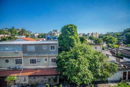 Apartamento à venda com 59m², 2 quartos e 1 vaga Apartamento à venda com 59m², 2 quartos e 1 vagaVista da Área de Serviço