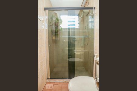 Apartamento à venda com 59m², 2 quartos e 1 vaga Apartamento à venda com 59m², 2 quartos e 1 vagaBanheiro