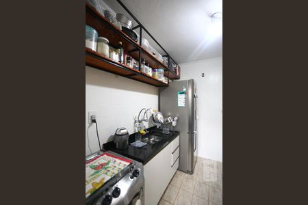 Apartamento à venda com 66m², 2 quartos e 1 vagaCozinha