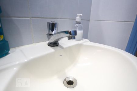 Apartamento à venda com 66m², 2 quartos e 1 vagaBanheiro - Torneira