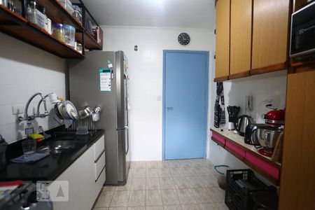 Apartamento à venda com 66m², 2 quartos e 1 vagaCozinha