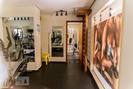 Apartamento à venda com 194m², 4 quartos e 3 vagas Apartamento à venda com 194m², 4 quartos e 3 vagasÁrea comum