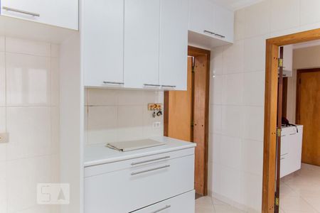 Apartamento à venda com 194m², 4 quartos e 3 vagas Apartamento à venda com 194m², 4 quartos e 3 vagasCozinha