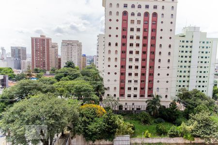 Apartamento à venda com 194m², 4 quartos e 3 vagas Apartamento à venda com 194m², 4 quartos e 3 vagasVista da Suíte 3
