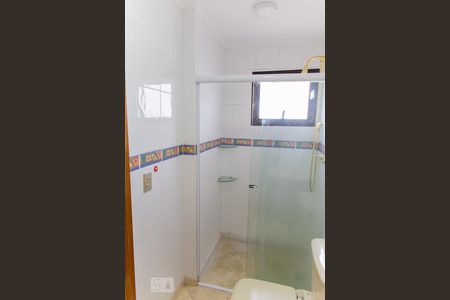 Apartamento à venda com 194m², 4 quartos e 3 vagas Apartamento à venda com 194m², 4 quartos e 3 vagasBanheiro da Suíte 1