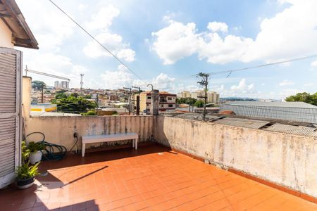 Casa à venda com 230m², 6 quartos e 1 vagaVaranda - Casa 3
