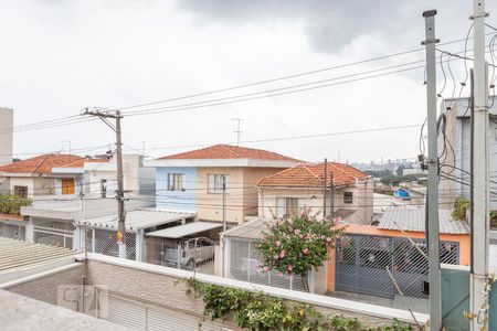 Casa à venda com 110m², 3 quartos e 2 vagas Casa à venda com 110m², 3 quartos e 2 vagasVista da Sacada da Suíte 1