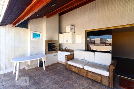 Apartamento à venda com 490m², 4 quartos e 4 vagasÁrea Externa