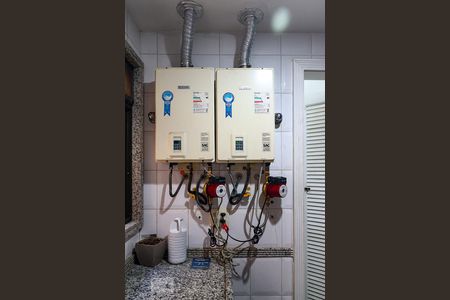 Apartamento à venda com 490m², 4 quartos e 4 vagasÁrea de Serviço