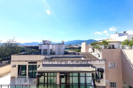 Apartamento à venda com 490m², 4 quartos e 4 vagasVista da Suíte 4