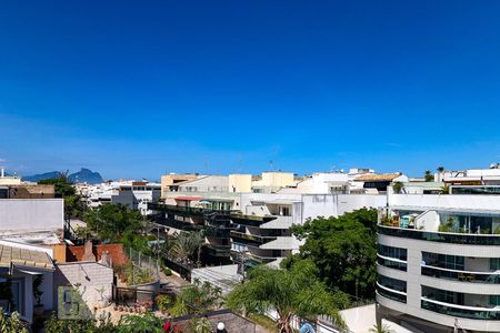 Apartamento à venda com 490m², 4 quartos e 4 vagasVista da Área Externa