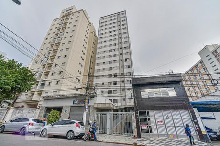 Apartamento à venda com 76m², 2 quartos e 1 vagaFachada