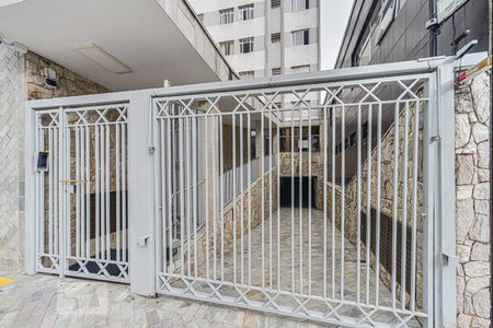 Apartamento à venda com 76m², 2 quartos e 1 vagaFachada