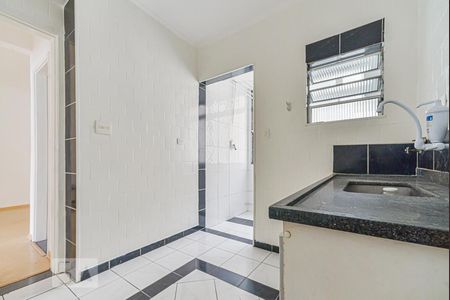 Apartamento à venda com 76m², 2 quartos e 1 vagaCozinha