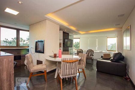Churrasqueira  de apartamento para alugar com 2 quartos, 85m² em Petrópolis, Porto Alegre