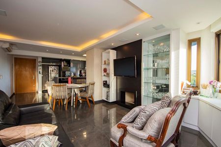 Sala  de apartamento para alugar com 2 quartos, 85m² em Petrópolis, Porto Alegre