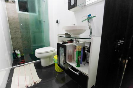 Apartamento à venda com 54m², 2 quartos e 1 vaga Apartamento à venda com 54m², 2 quartos e 1 vagaBanheiro