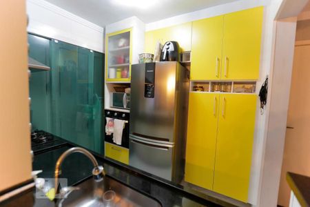 Apartamento à venda com 54m², 2 quartos e 1 vaga Apartamento à venda com 54m², 2 quartos e 1 vagaCozinha