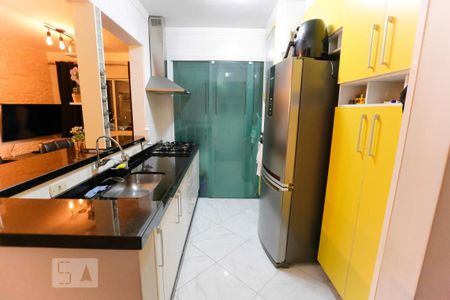 Apartamento à venda com 54m², 2 quartos e 1 vaga Apartamento à venda com 54m², 2 quartos e 1 vagaCozinha
