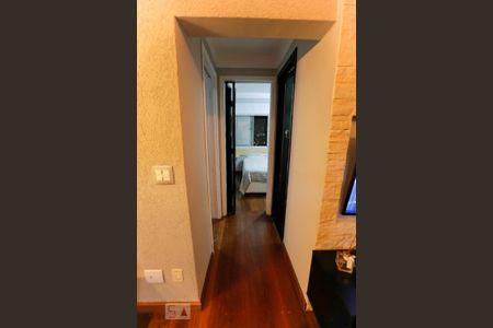 Apartamento à venda com 54m², 2 quartos e 1 vaga Apartamento à venda com 54m², 2 quartos e 1 vagaCorredor