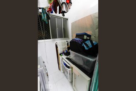 Apartamento à venda com 54m², 2 quartos e 1 vaga Apartamento à venda com 54m², 2 quartos e 1 vagaLavanderia