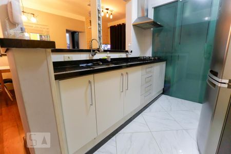 Apartamento à venda com 54m², 2 quartos e 1 vaga Apartamento à venda com 54m², 2 quartos e 1 vagaCozinha