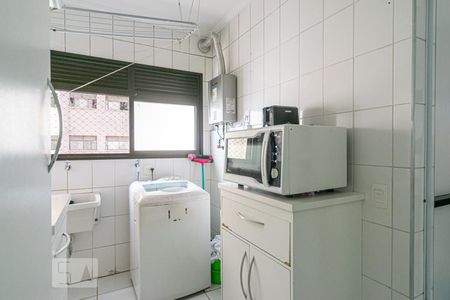 Apartamento à venda com 130m², 3 quartos e 3 vagas Apartamento à venda com 130m², 3 quartos e 3 vagasÁrea de Serviço