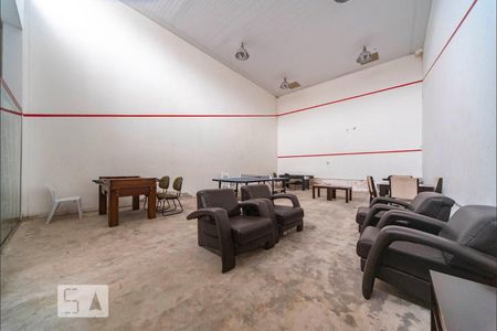 Apartamento à venda com 130m², 3 quartos e 3 vagas Apartamento à venda com 130m², 3 quartos e 3 vagasSalão de jogos