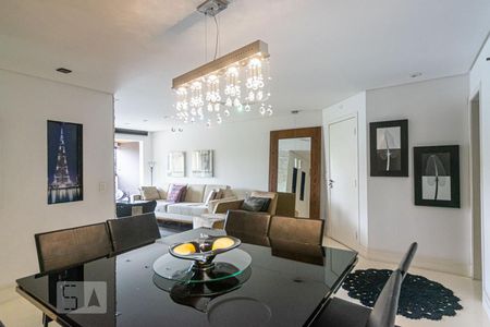 Apartamento à venda com 130m², 3 quartos e 3 vagas Apartamento à venda com 130m², 3 quartos e 3 vagasSala