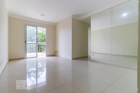 Sala de apartamento para alugar com 3 quartos, 78m² em Parque Brasília, Campinas