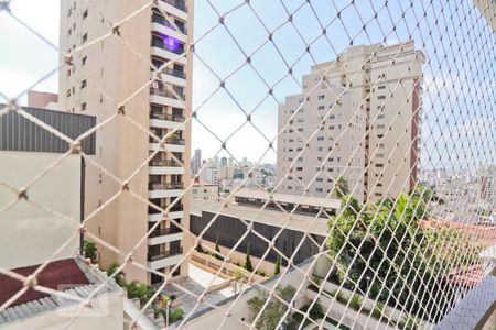 Apartamento à venda com 174m², 3 quartos e 2 vagasVista da Suíte 2