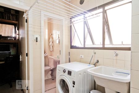 Apartamento à venda com 174m², 3 quartos e 2 vagasÁrea de Serviço