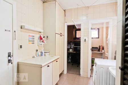 Apartamento à venda com 174m², 3 quartos e 2 vagasÁrea de Serviço