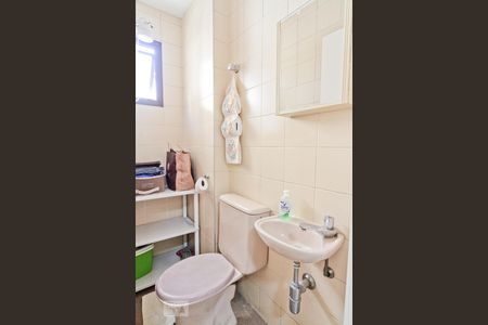 Apartamento à venda com 174m², 3 quartos e 2 vagasBanheiro de Serviço