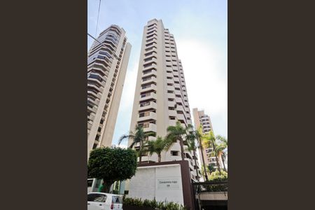 Apartamento à venda com 174m², 3 quartos e 2 vagasFachada