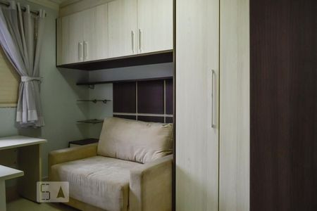 Apartamento à venda com 52m², 2 quartos e 1 vagaQuarto 2 Armario